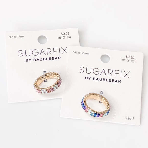 Target Baublebar Rings 2025